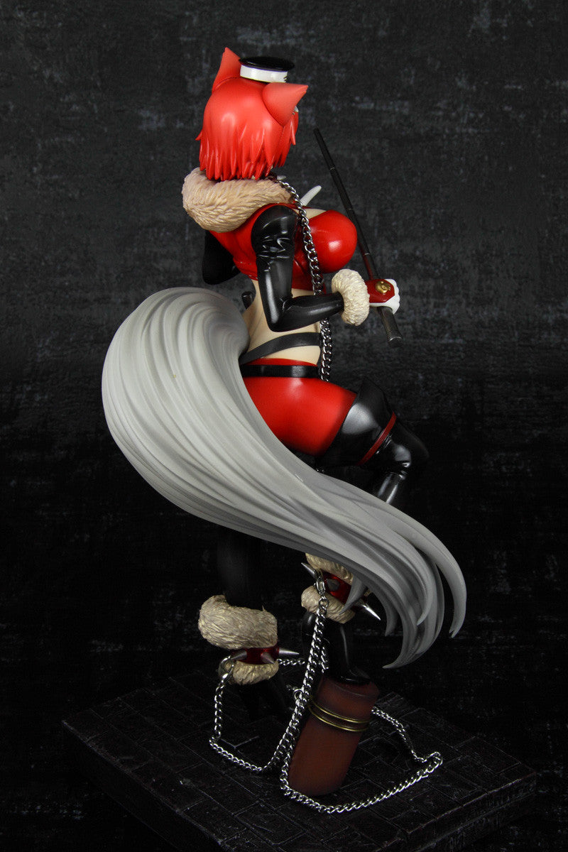 FairyTale Figure Villains vol.01 :Witch of the Poison Apple(Dokuringo no Majyo) Mabell Ohkami-san “S” Ver 1/7 Candy Resin Figure