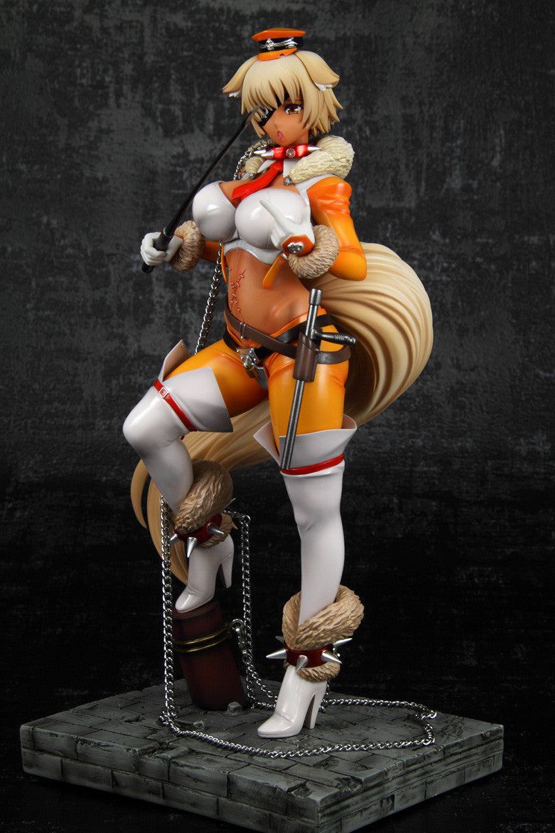 FairyTale Figure Villains vol.01 :Witch of the Poison Apple(Dokuringo no Majyo) Mabell Ohkami-san “M” Ver 1/7 Candy Resin Figure