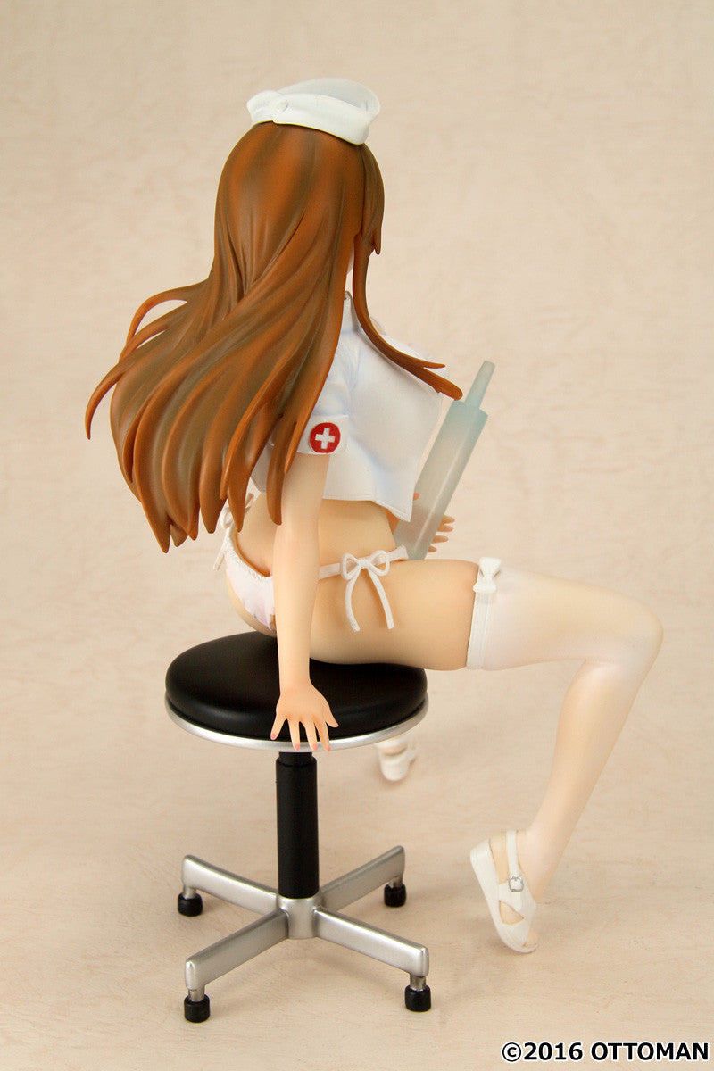 Daydream Collection Vol. 18 Mabell ER Nurse Kotone WHITE Ver. 1/6 Candy Resin Figure