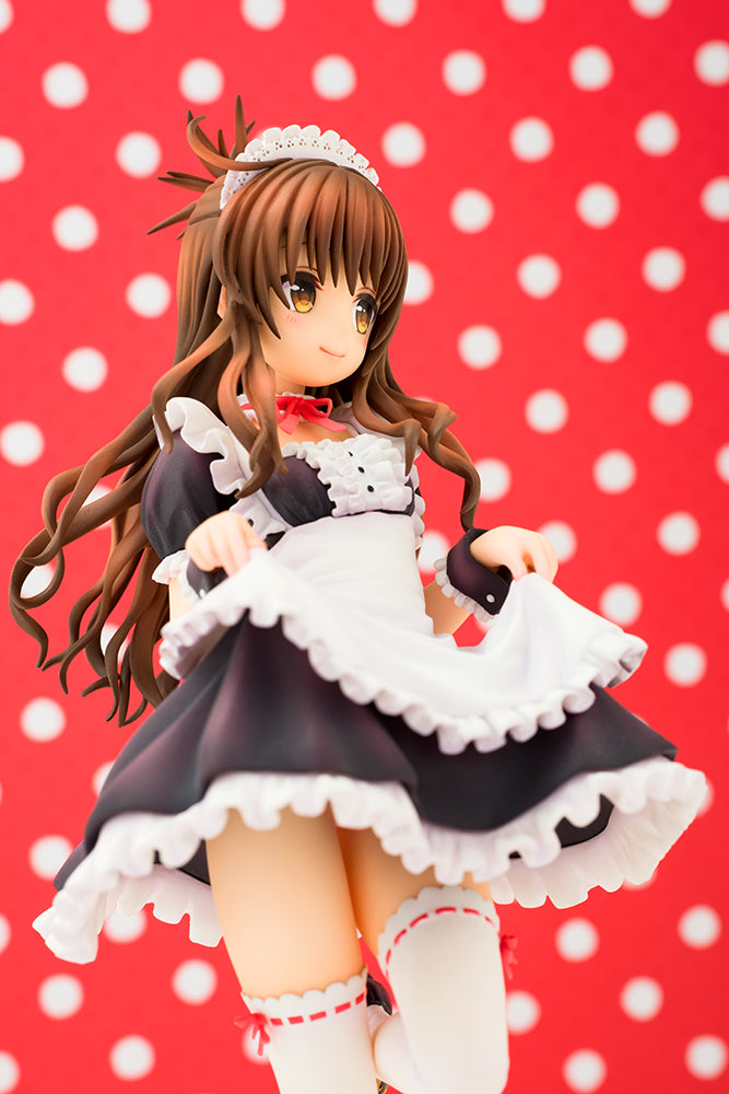To Love-Ru Darkness QUES Q Mikan Yuuki Maid Style (REPRODUCTION)