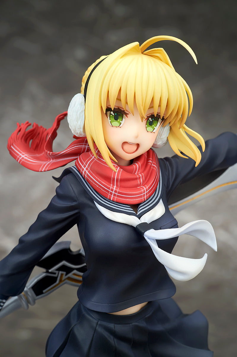 Fate/EXTELLA LINK QUES Q Nero Claudius Winter Roman Outfit - Another Ver.