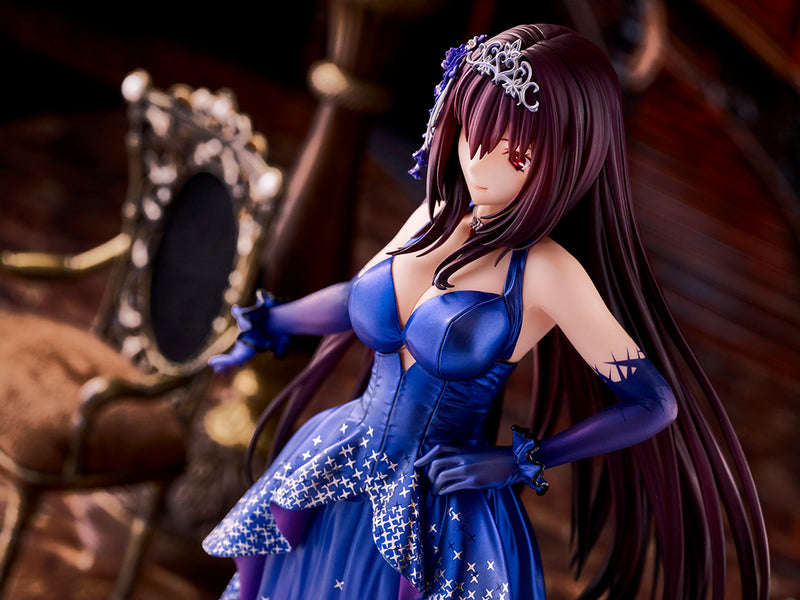 Fate/Grand Order QUES Q Lancer/Scathach Heroic Spirit Formal Dress Ver.