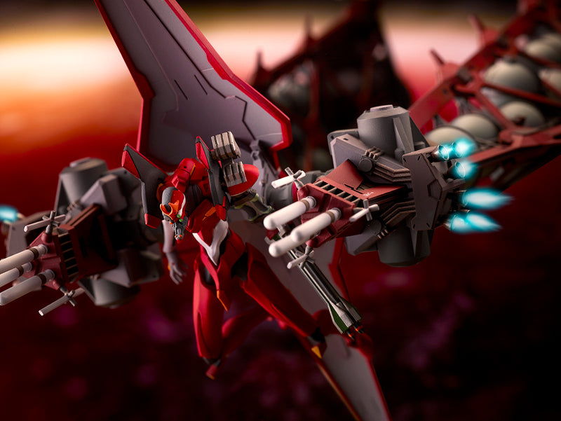 Evangelion: 3.0 You Can [Not] Redo QUES Q Evangelion Unit-02 Beta [Equipped with Booster]