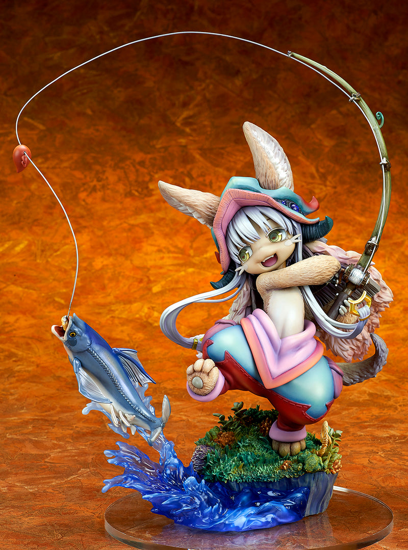 Made in Abyss QUES Q Nanachi Gankimasu Fishing (Reproduction)