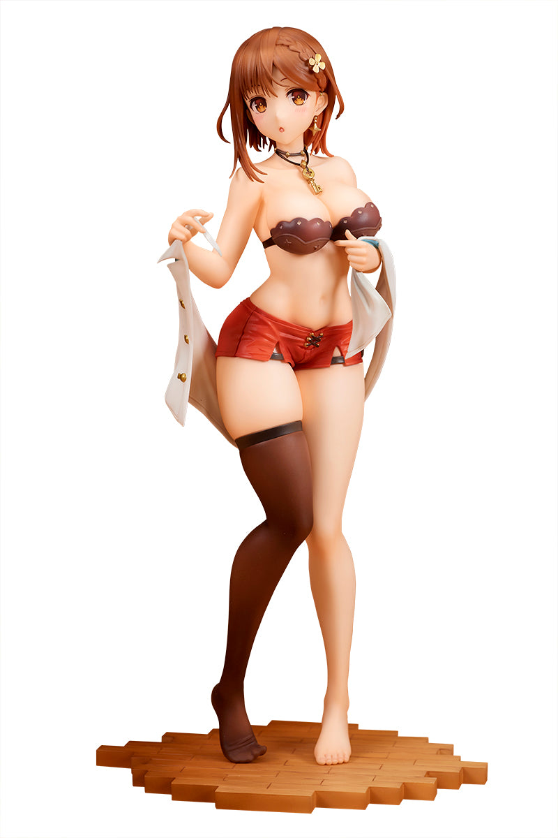 Atelier Ryza 2: Lost Legends & the Secret Fairy QUES Q Reisalin Stout Dressing Mode