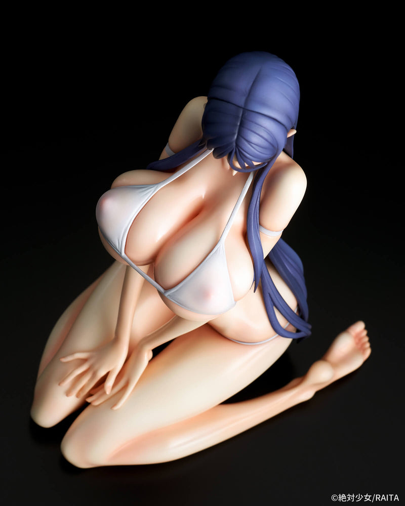 Mahou Shoujo BEAT (Q-SIX) Misanee White Bikini Ver.