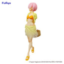 Re:Zero -Starting Life In Another World- FURYU SSS FIGURE Ram ・Summer Vacation