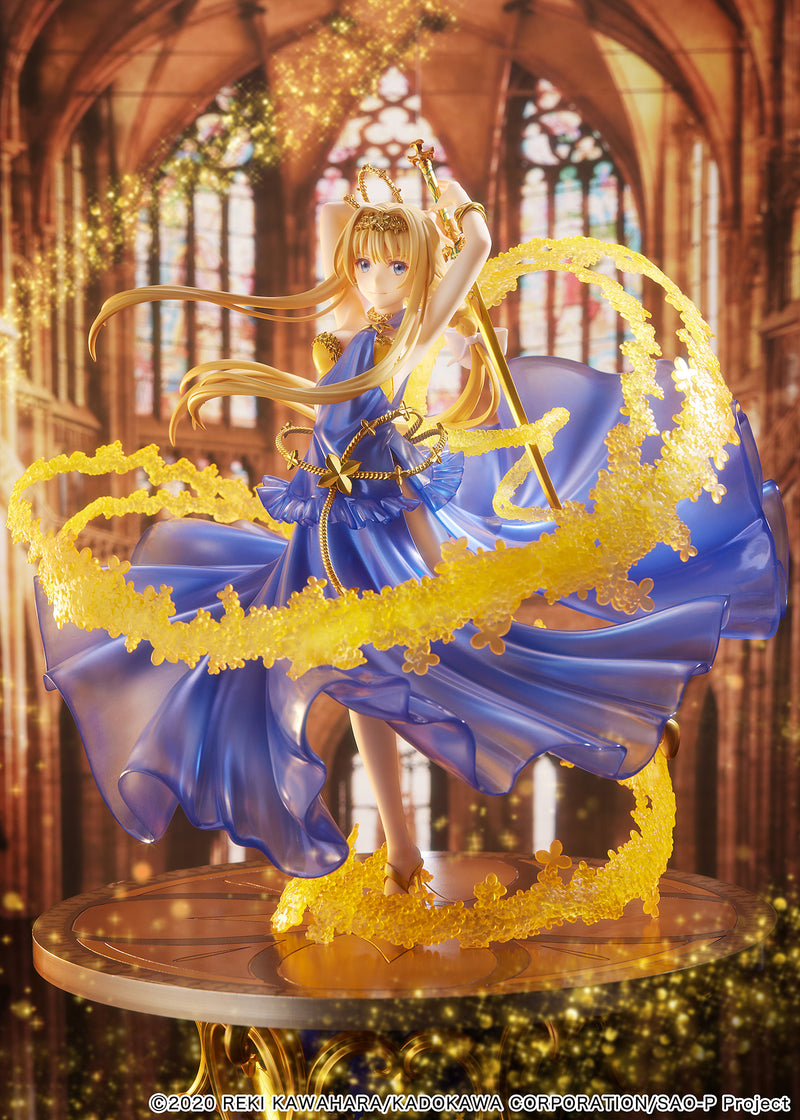 Sword Art Online eStream Alice Crystal Dress Ver.