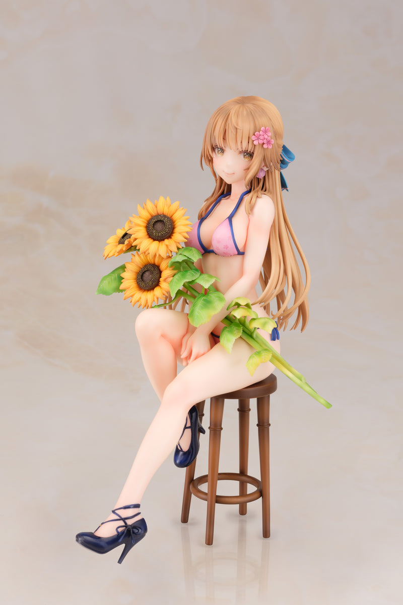 Sunflower Girl DAIKI Momose Kurumi