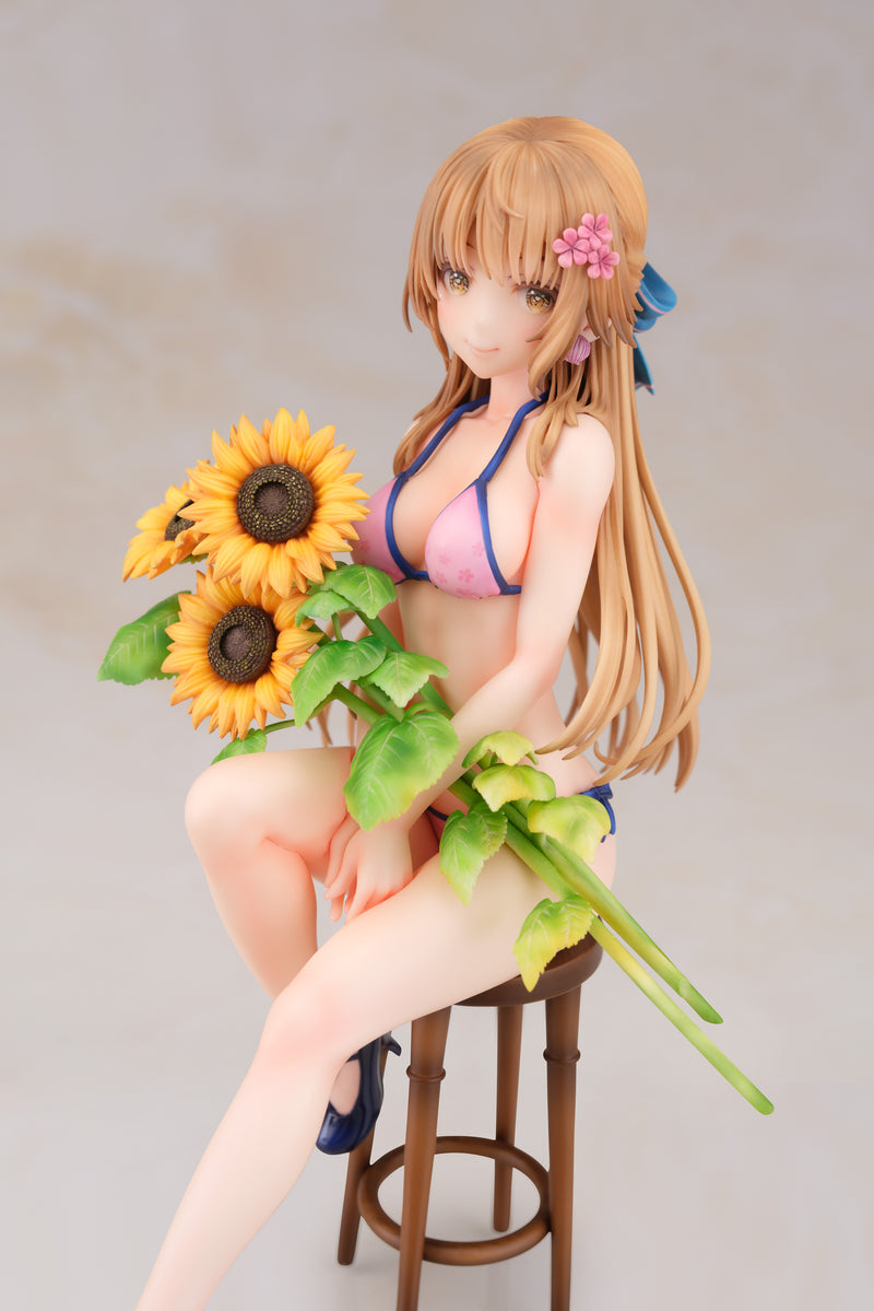 Sunflower Girl DAIKI Momose Kurumi
