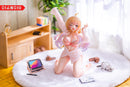 Original Illustration by Ran DAIKI Otaku Girls Series Stretch Girl