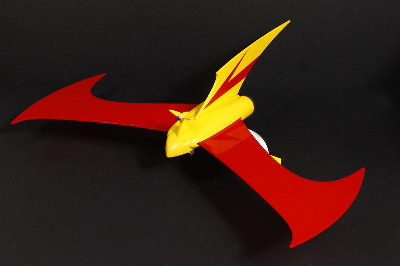 GRAND ACTION BIG SIZE MODEL Evolution Toys Mazinger Z Jet Scrander