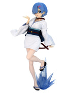 Re:ZERO -Starting Life in Another World- FURYU SSS FIGURE Fairy Tale Rem Snow Girl