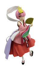 Re:ZERO -Starting Life in Another World- FURYU SSS FIGURE Fairy Tale Ram Princess Kaguya