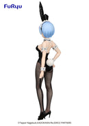 Re:Zero Starting Life in Another World FURYU BiCute Bunnies Figure Rem