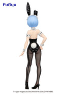 Re:Zero Starting Life in Another World FURYU BiCute Bunnies Figure Rem