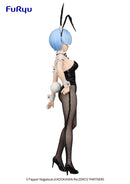 Re:Zero Starting Life in Another World FURYU BiCute Bunnies Figure Rem