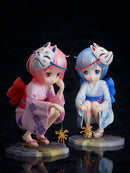 Re:ZERO -Starting Life in Another World- FuRyu Ram & Rem Childhood Summer Memories