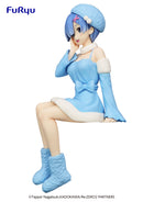 Re:Zero Starting Life in Another World FURYU Noodle Stopper Figure Rem・Snow Princess
