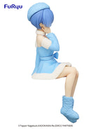 Re:Zero Starting Life in Another World FURYU Noodle Stopper Figure Rem・Snow Princess