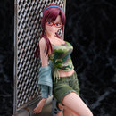 Rebuild of Evangelion UNION CREATIVE Mari Makinami Illustrious
