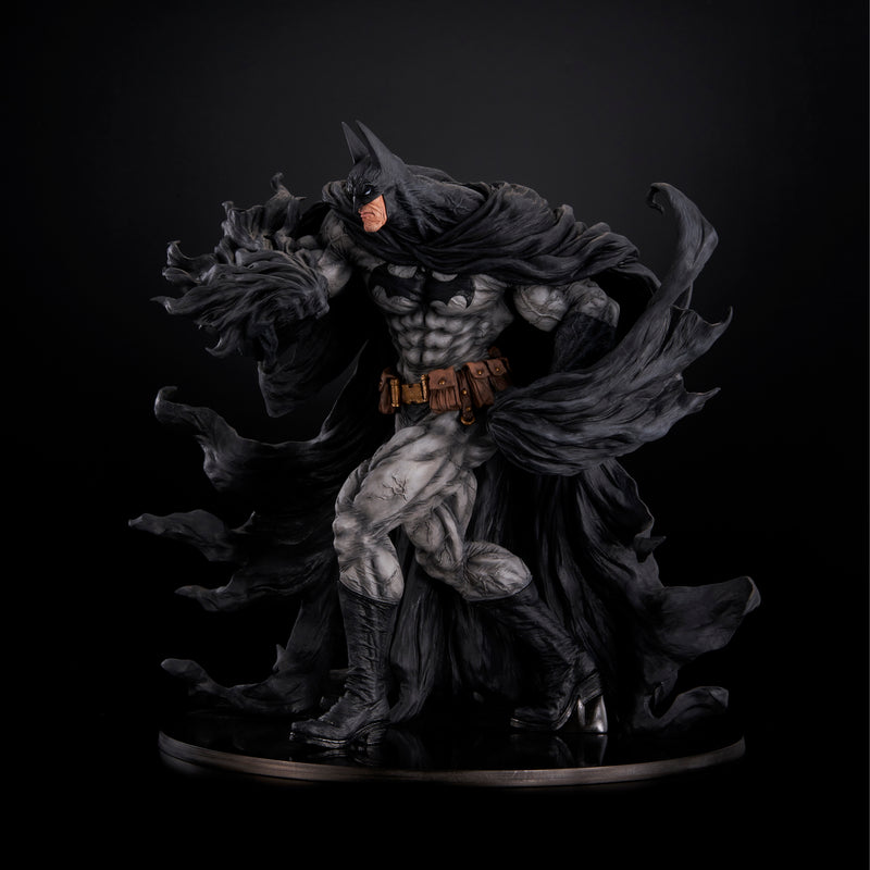Batman UNION CREATIVE sofbinal Batman Hard Black Ver.