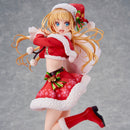 Morikura En's Illustration UNION CREATIVE Santa Girl
