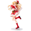 Morikura En's Illustration UNION CREATIVE Santa Girl