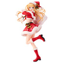 Morikura En's Illustration UNION CREATIVE Santa Girl