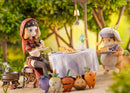 Odin Sphere Leifthrasir FLARE Maury's catering service w/Velvet