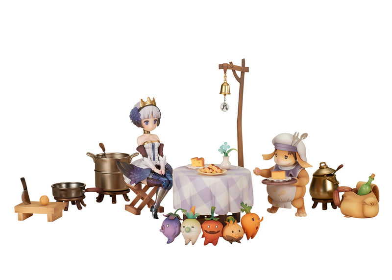 Odin Sphere Leifthrasir FLARE Maury's catering service w/Gwendolyn