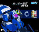 Red Photon Zillion AWAKEN STUDIO POSE+ Metal Series TRI-CHARGER & JJ