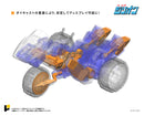 Red Photon Zillion AWAKEN STUDIO POSE+ Metal Series TRI-CHARGER & JJ