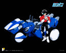 Red Photon Zillion AWAKEN STUDIO POSE+ Metal Series TRI-CHARGER & JJ