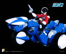 Red Photon Zillion AWAKEN STUDIO POSE+ Metal Series TRI-CHARGER & JJ