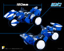 Red Photon Zillion AWAKEN STUDIO POSE+ Metal Series TRI-CHARGER & JJ