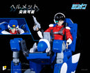Red Photon Zillion AWAKEN STUDIO POSE+ Metal Series TRI-CHARGER & JJ