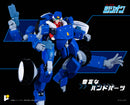 Red Photon Zillion AWAKEN STUDIO POSE+ Metal Series TRI-CHARGER & JJ