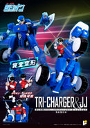 Red Photon Zillion AWAKEN STUDIO POSE+ Metal Series TRI-CHARGER & JJ
