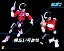 Red Photon Zillion AWAKEN STUDIO POSE+ Metal Series TRI-CHARGER & JJ