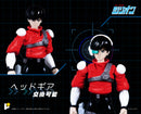 Red Photon Zillion AWAKEN STUDIO POSE+ Metal Series TRI-CHARGER & JJ