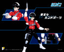 Red Photon Zillion AWAKEN STUDIO POSE+ Metal Series TRI-CHARGER & JJ