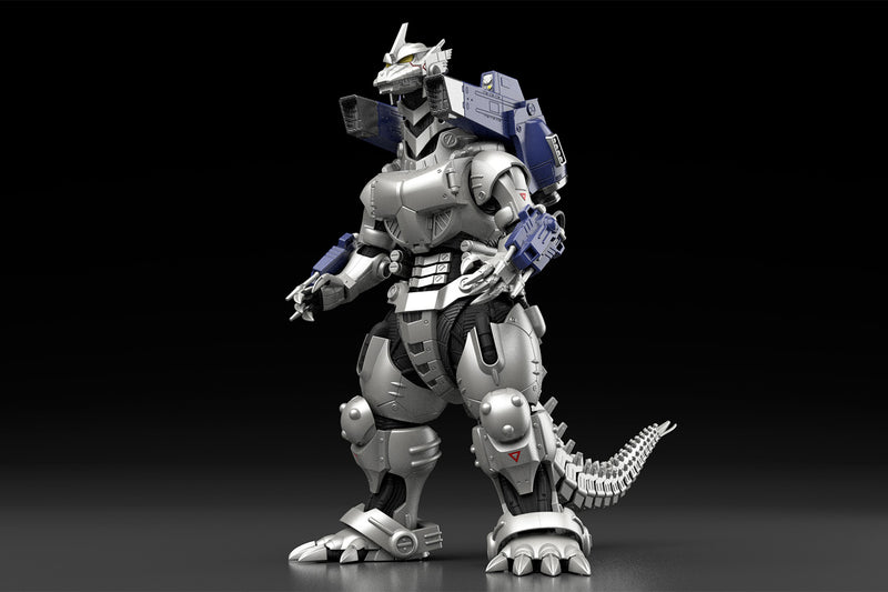 Godzilla Against Mechagodzilla Aoshima MFS-3 Kiryu Plastic Model (REPRODUCTION)