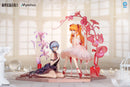 Neon Genesis Evangelion Myethos Rei Ayanami & Asuka Shikinami Langley: Whisper of Flower Ver.