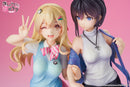 OshiRabu: Waifus Over Husbandos APEX Ren Furutachi & Akuru Hayahoshi