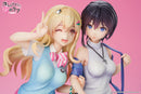 OshiRabu: Waifus Over Husbandos APEX Ren Furutachi & Akuru Hayahoshi