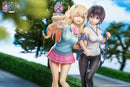 OshiRabu: Waifus Over Husbandos APEX Ren Furutachi & Akuru Hayahoshi