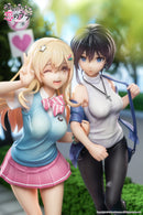 OshiRabu: Waifus Over Husbandos APEX Ren Furutachi & Akuru Hayahoshi