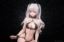 Original illustration Reverse Studio Black Bunny Girl Tana Illustrator AIKO (+ BONUS PART)