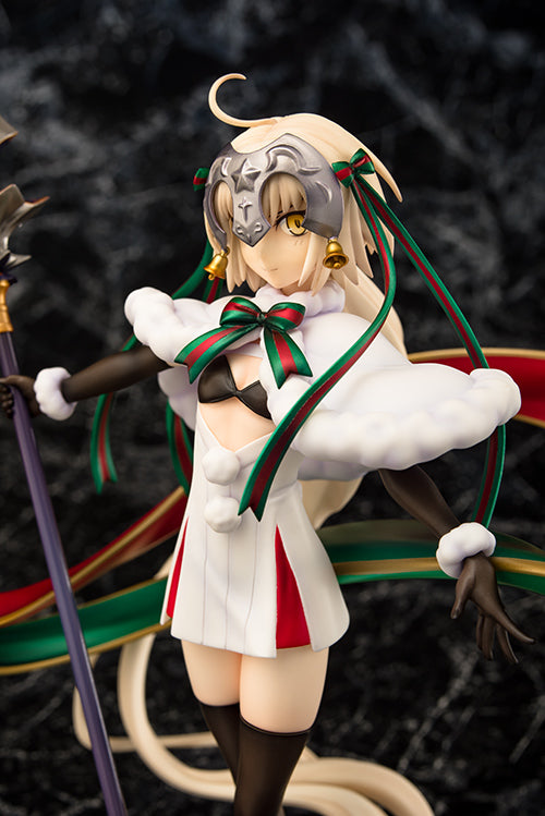Fate/Grand Order EASY EIGHT Jeanne d'Arc Alter Santa Lily